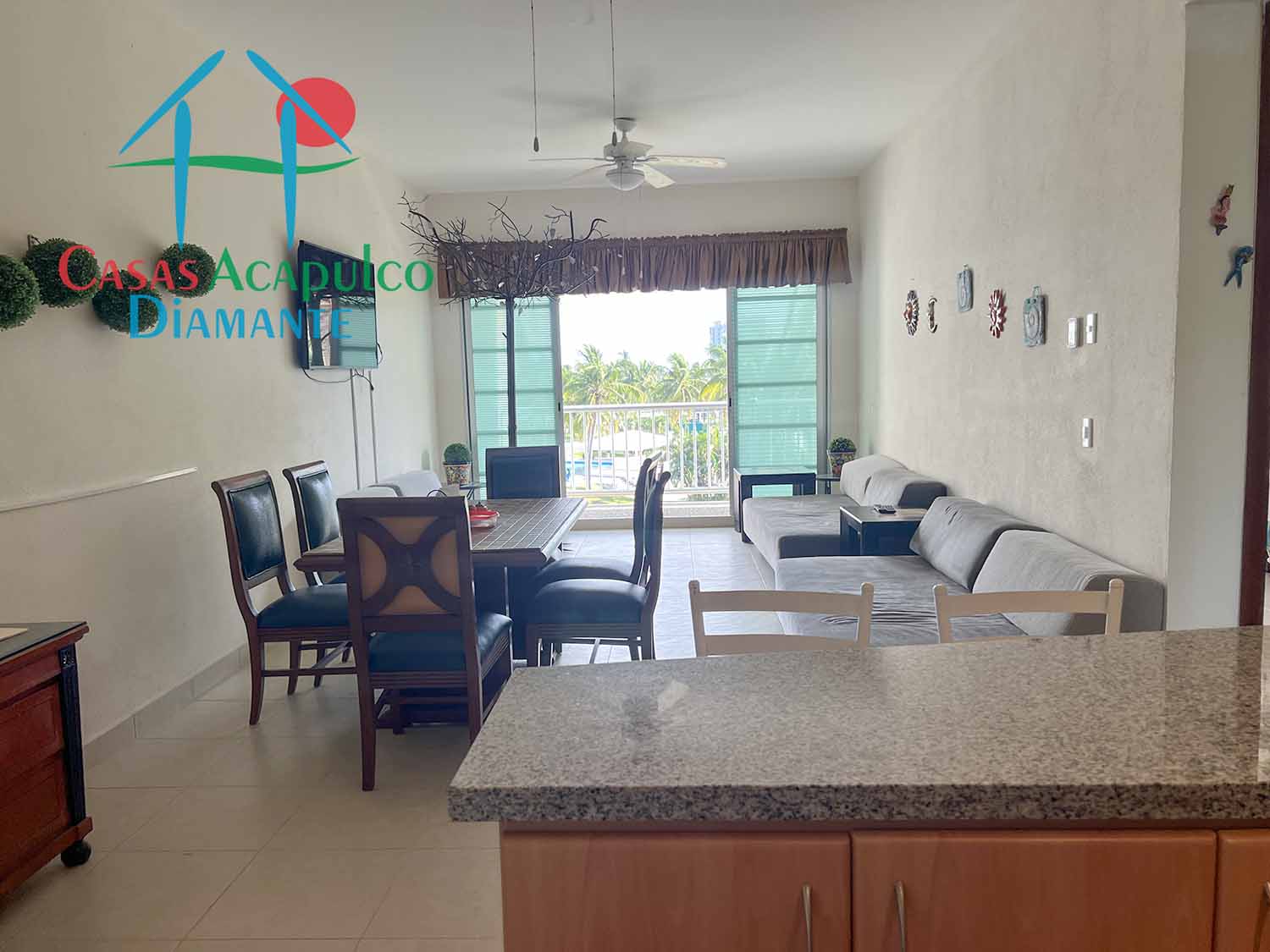 Mayan Lakes View 4 304 - Estancia 3